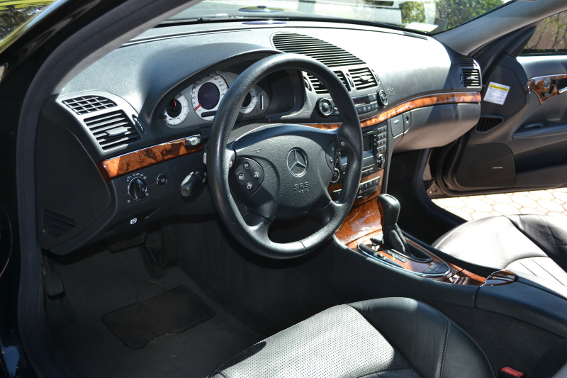 Illustration for article titled You Can Buy This 500 HP Mercedes E55 AMG For The Price Of A Corolla